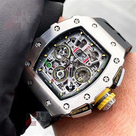 richard mille 11 03 titan|Richard Mille rmac 3.